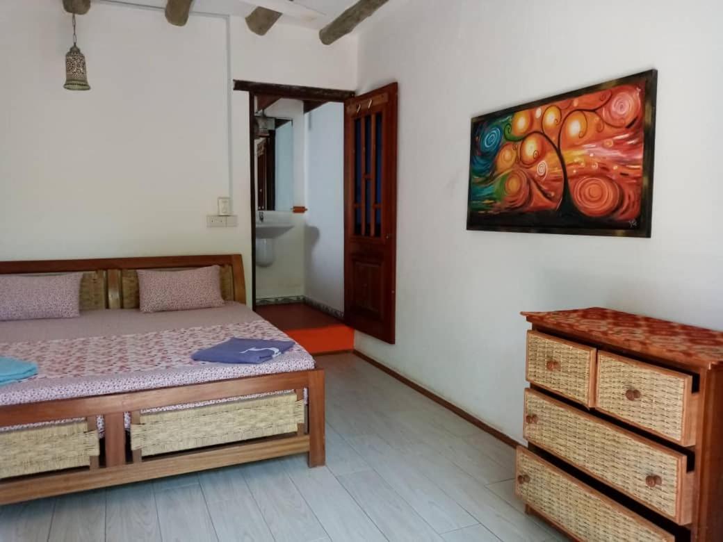Kokrobite Gardens Restaurant And Guest House المظهر الخارجي الصورة