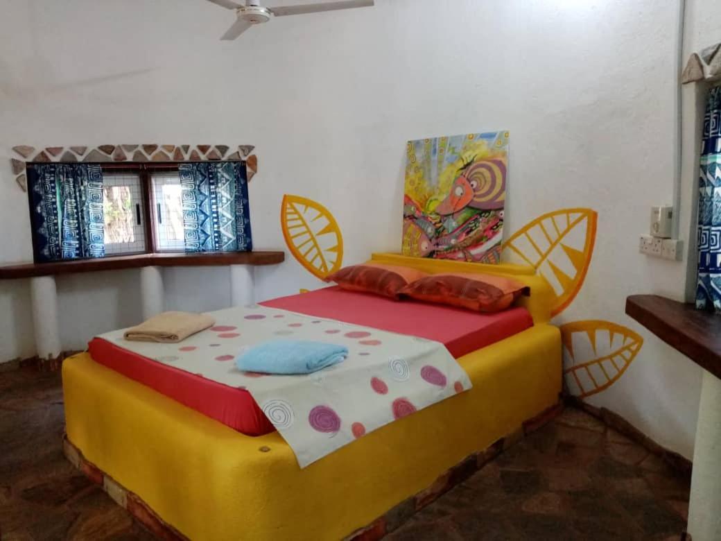 Kokrobite Gardens Restaurant And Guest House المظهر الخارجي الصورة