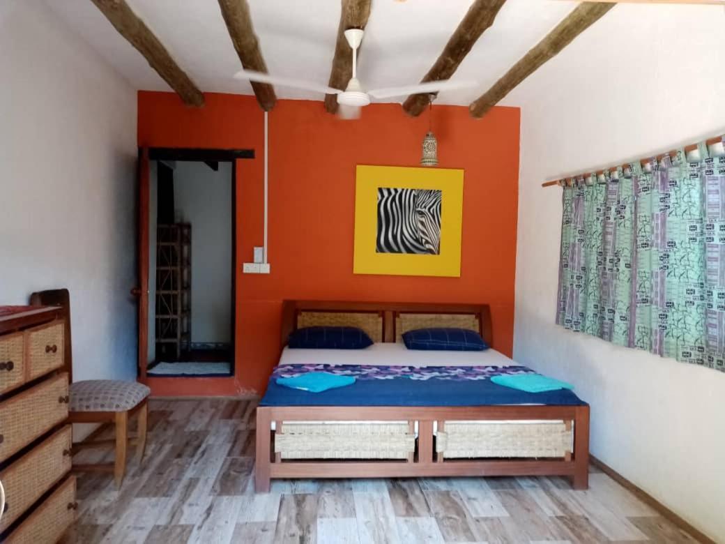 Kokrobite Gardens Restaurant And Guest House المظهر الخارجي الصورة