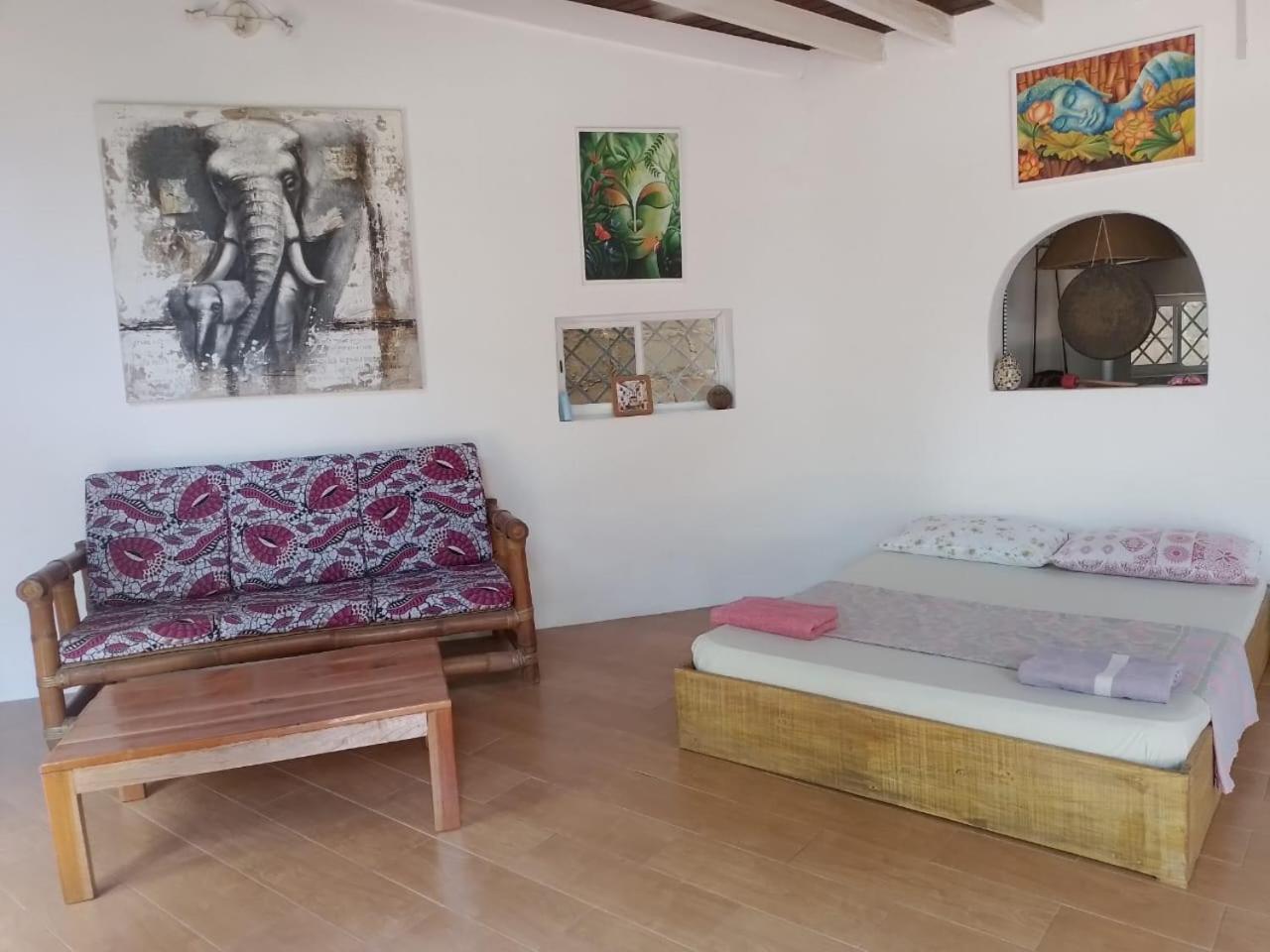 Kokrobite Gardens Restaurant And Guest House المظهر الخارجي الصورة