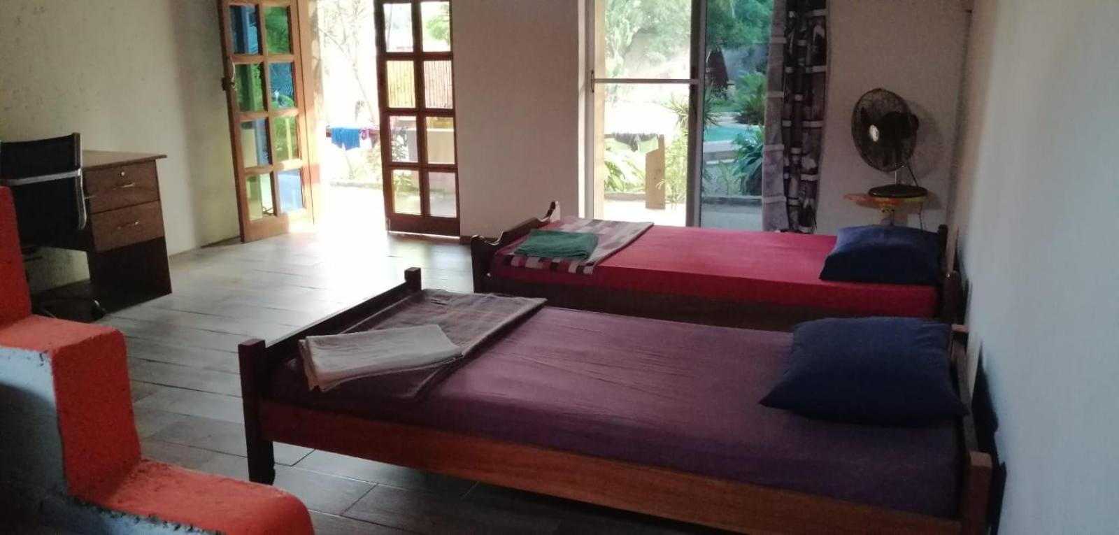 Kokrobite Gardens Restaurant And Guest House المظهر الخارجي الصورة