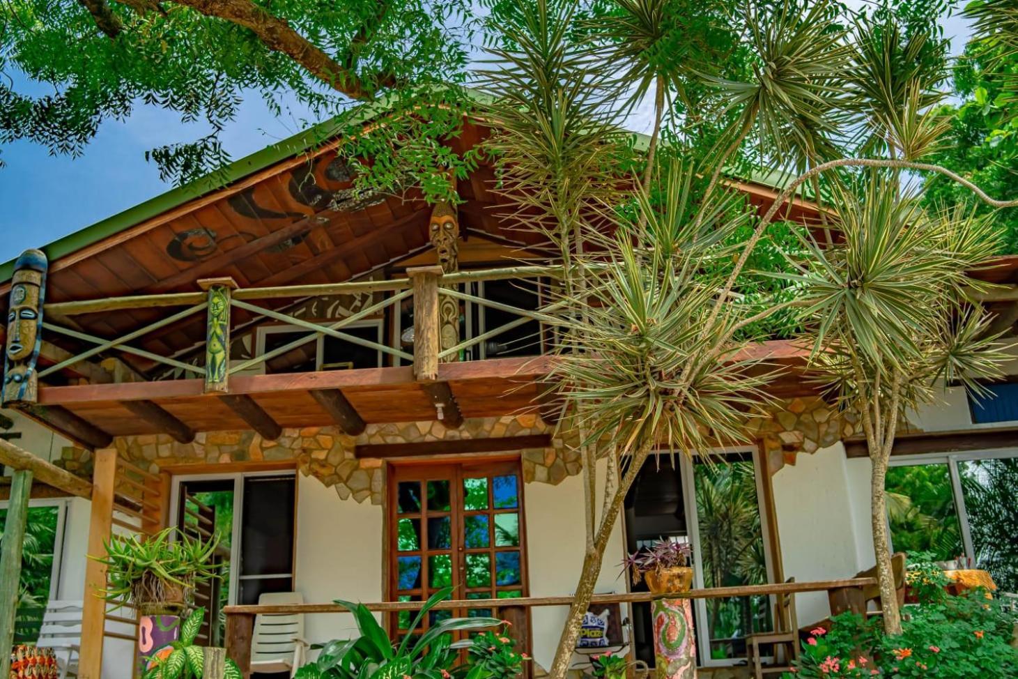 Kokrobite Gardens Restaurant And Guest House المظهر الخارجي الصورة